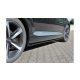 Diffuser Audi Q7 4M S-Line Side Skirts Gloss Black