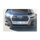 Splitter Audi Q7 4M S-Line Front Gloss Black