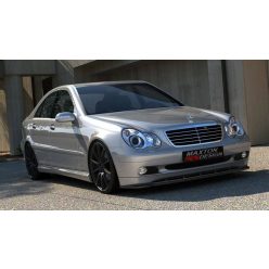   Front splitter Mercedes C-Class W203 00-04 (For Standard Version)