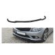 Splitter Mercedes-Benz C W204 S204 Front Gloss Black