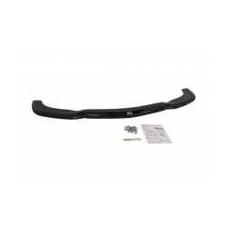 Splitter Mercedes-Benz C W204 Facelift Front Gloss Black