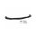Splitter Mercedes-Benz C W204 Facelift Front Gloss Black