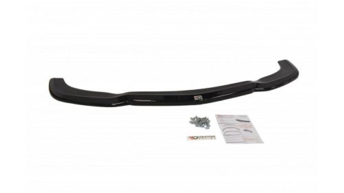 Splitter Mercedes-Benz C W204 Facelift Front Gloss Black