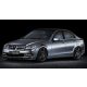 Splitter Mercedes-Benz C W204 Front Gloss Black