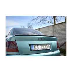   Maxton Design Spoiler Toldat Audi A4 S4 B5 (1994–2001) – Fényes Fekete