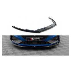   Maxton Design Első Toldat / Splitter Ford Focus Mk4 ST / ST-Line (2018–) – Fényes Fekete