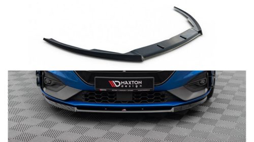 Splitter Ford Focus IV ST ST-Line Front v.2 Gloss Black