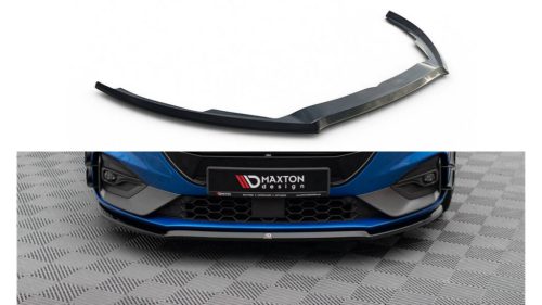 Splitter Ford Focus IV ST ST-Line Front v.3 Gloss Black
