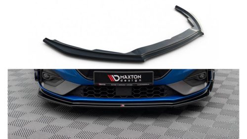 Splitter Ford Focus IV ST ST-Line Front v.4 Gloss Black