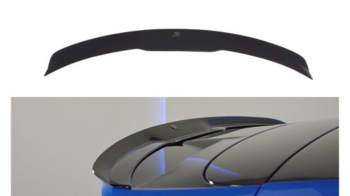 Spoiler Cap Ford Focus IV ST-Line v.2 Gloss Black