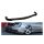 Splitter Mercedes-Benz CLK W208 Front for W208 AMG Gloss Black