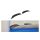 Spoiler Cap Ford Focus IV ST-Line v.3 Gloss Black