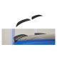 Spoiler Cap Ford Focus IV ST-Line v.3 Gloss Black