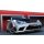 Splitter Mercedes-Benz CLK W209 Front for bumper Me-clk-209-black-f1 Gloss Black