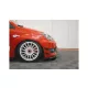 Maxton Design Canard Légterelő Ford Fiesta Mk6 ST
