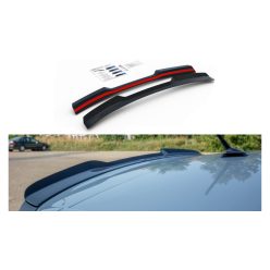 Spoiler Cap Volkswagen Polo VI GTI Gloss Black