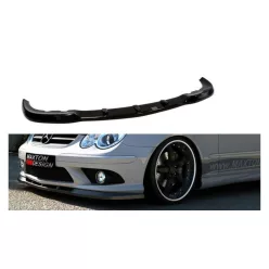   Maxton Design Első Toldat / Splitter Mercedes-Benz CLK W210 AMG – Fényes Fekete