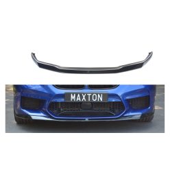 Splitter BMW 5 F90 M-Pack Front v.1 Gloss Black