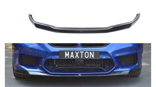 Splitter BMW 5 F90 M-Pack Front v.1 Gloss Black