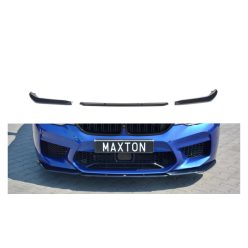 Splitter BMW 5 F90 M-Pack Front v.2 Gloss Black