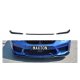 Splitter BMW 5 F90 M-Pack Front v.2 Gloss Black
