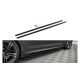 Diffuser BMW 5 F90 M-Pack Side Skirts Gloss Black