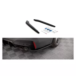   Maxton Design Hátsó Sarokelemek BMW 5 F90 M-Pack – Fényes Fekete