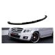 Maxton Design Első Toldat / Splitter Mercedes-Benz GLK W204 (X 204) – Fényes Fekete