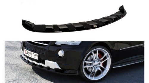 Splitter Mercedes-Benz ML W164 AMG Front Gloss Black