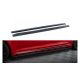 Diffuser Audi RS4 B9 Side Skirts Gloss Black