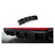 Diffuser Audi RS4 B9 Avant Rear Valance Gloss Black