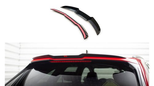 Spoiler Cap Audi RS4 B9 Avant Gloss Black