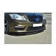 Maxton Design Első Toldat / Splitter Mercedes-Benz S W221 AMG (2006–2013) – Fényes Fekete