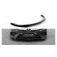 Splitter Mercedes-Benz E W213 (C238) Cabriolet (A238) 53 AMG Front v.2 Gloss Black