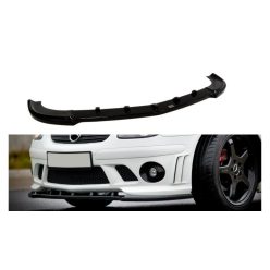   Maxton Design Első Toldat / Splitter Mercedes-Benz SLK R170 AMG (1996–2004) – Fényes Fekete