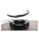 Maxton Design Első Toldat / Splitter BMW X3 G01 M-Pack – Fényes Fekete