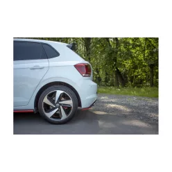 Maxton Design Hátsó Sarokelemek Volkswagen Polo GTI Mk6