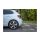 Splitter Volkswagen Polo VI GTI Rear Side Red