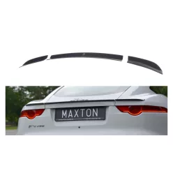   Maxton Design Spoiler Toldat Jaguar F-Type (–) – Fényes Fekete