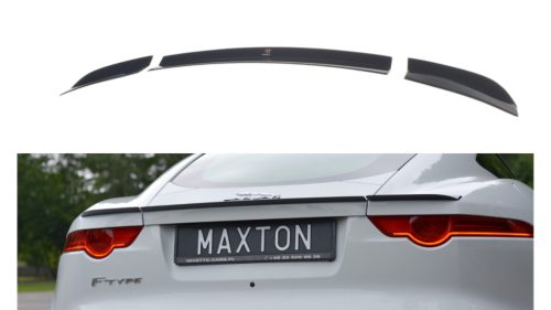 Spoiler Cap Jaguar F-TYPE Gloss Black