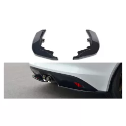   Maxton Design Hátsó Sarokelemek Jaguar F-Type (–) – Fényes Fekete