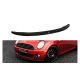 Maxton Design Első Toldat / Splitter Mini Cooper R53 (–) – Fényes Fekete