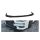 Splitter Mitsubishi Lancer Evo X Front v.1 Gloss Black
