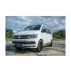 Diffuser Volkswagen T6 Side Skirts Gloss Black