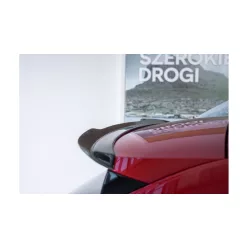   Maxton Design Spoiler Toldat Škoda Scala (2019–) – Fényes Fekete