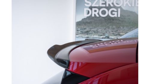 Spoiler Cap Skoda Scala Gloss Black