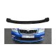 Splitter Skoda Octavia II Facelift RS Front v.1 Gloss Black