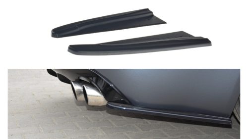 Maxton Design Hátsó Sarokelemek Jaguar XF R Mk1 – Fényes Fekete