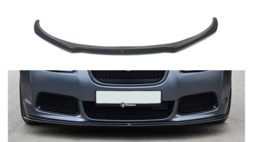 Maxton Design Első Toldat / Splitter Jaguar XF R Mk1 – Fényes Fekete