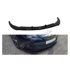   Maxton Design Első Toldat / Splitter Opel Astra J GTC – Fényes Fekete